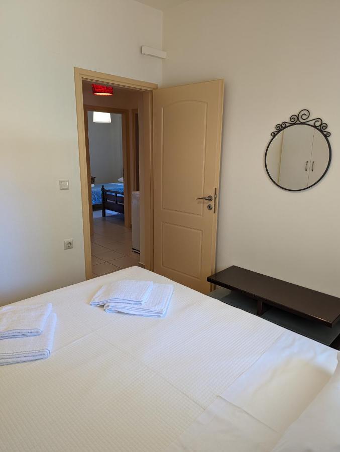 Alma Central Apartment Chania  Exterior foto