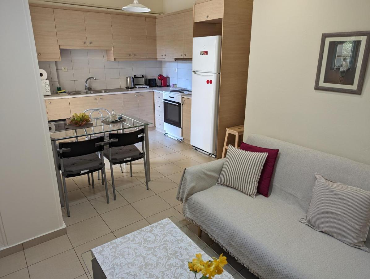 Alma Central Apartment Chania  Exterior foto