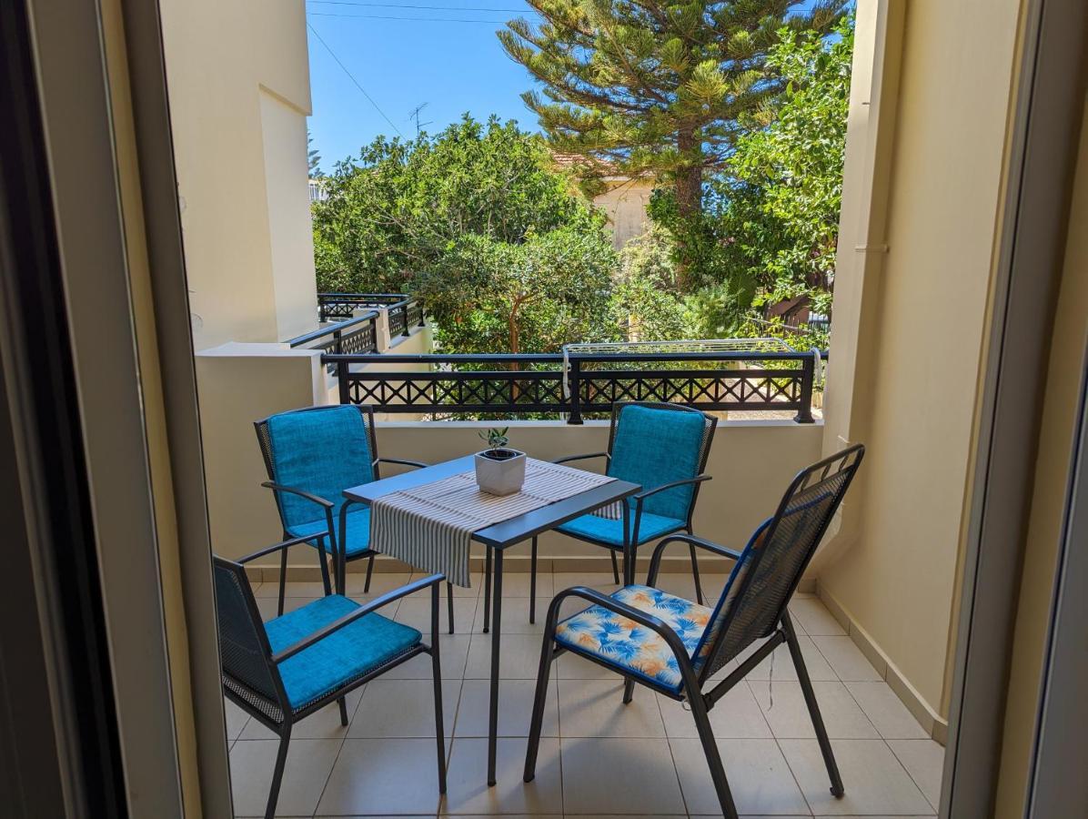 Alma Central Apartment Chania  Exterior foto