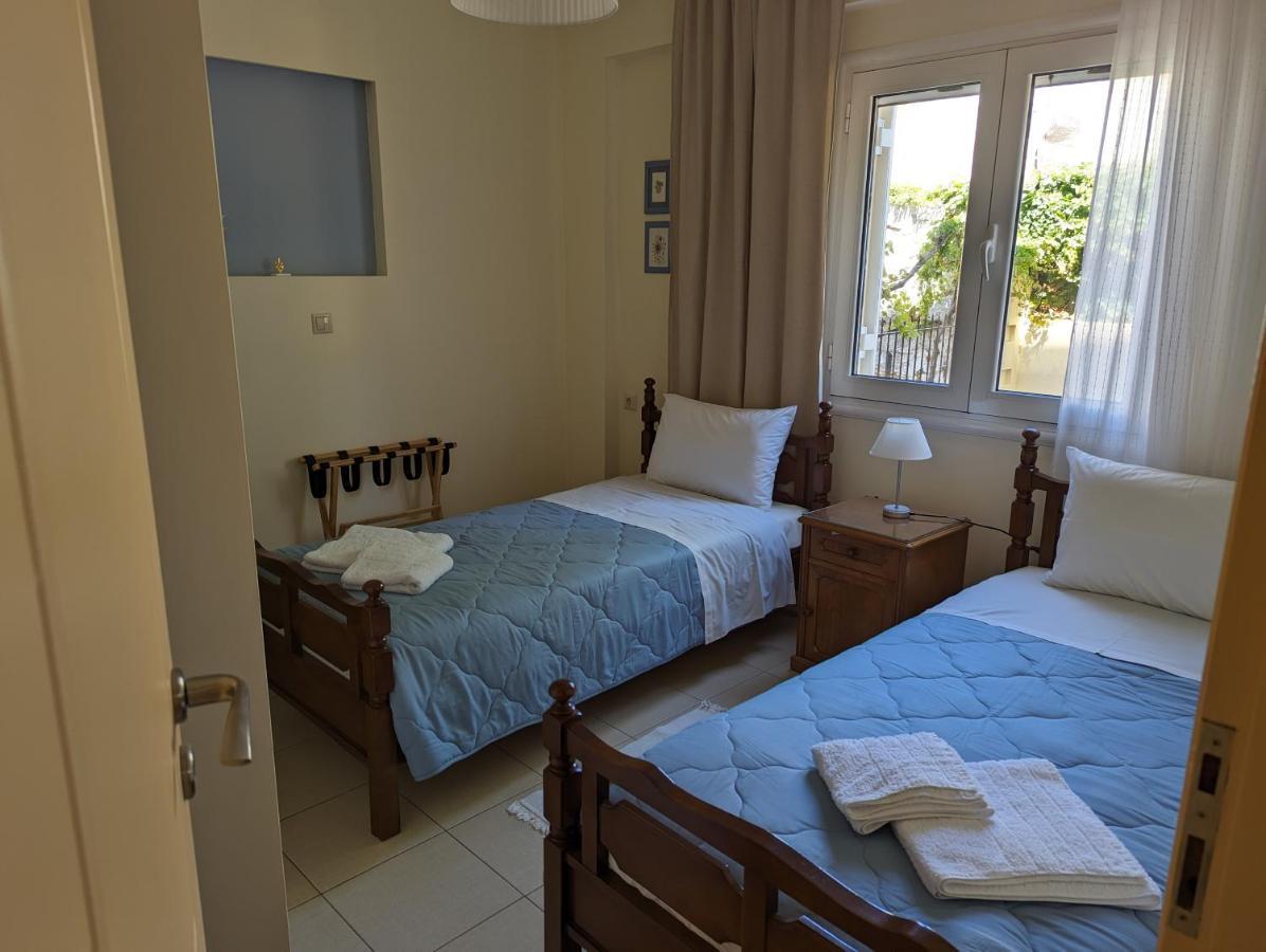 Alma Central Apartment Chania  Exterior foto