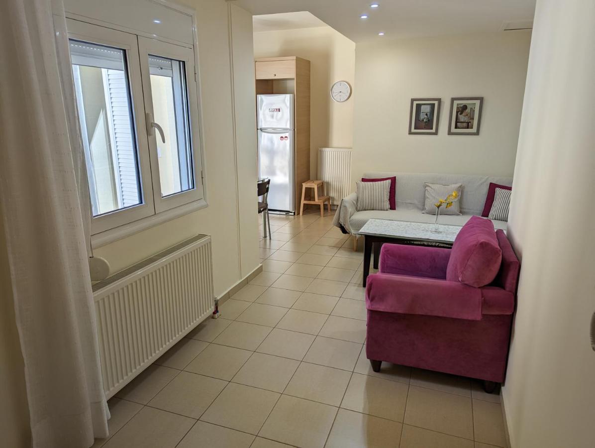Alma Central Apartment Chania  Exterior foto