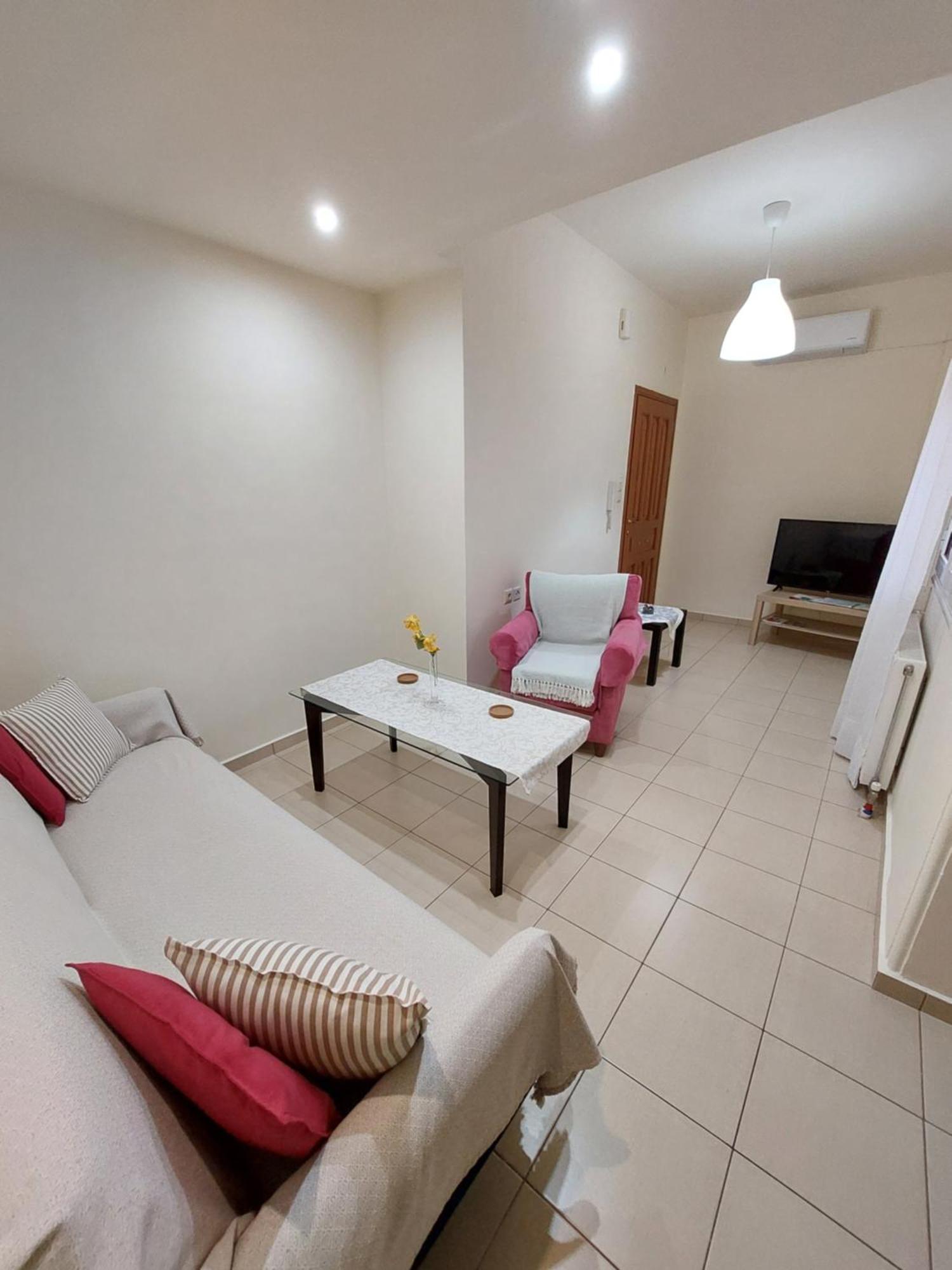 Alma Central Apartment Chania  Exterior foto